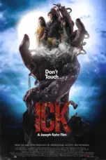 Poster Movie Ick (2025)