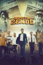 Poster Movie Inspector Zende (2025)