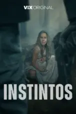 Poster Movie Instintos (2025)
