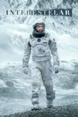 Poster Movie Interstellar (2014)