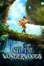 Poster Movie Into the Wonderwoods (2024)