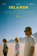 Poster Movie Islands (2025)
