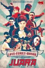 Poster Movie Juara (2016)
