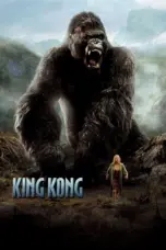 Poster Movie King Kong (2005)