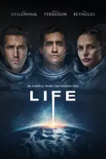 Poster Movie Life (2017)