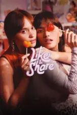 Poster Movie Like & Share (2022)