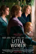 Poster Movie Little Women (2019)