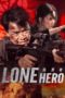 Poster Movie Lone Hero (2025)
