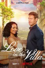 Poster Movie Love in the Villa (2022)