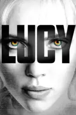 Poster Movie Lucy (2014)