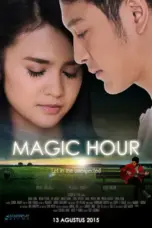 Poster Movie Magic Hour (2015)