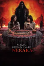 Poster Movie Mama: Pesan Dari Neraka (2025)