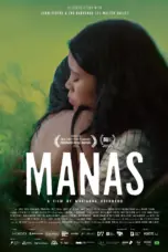 Poster Movie Manas (2024)