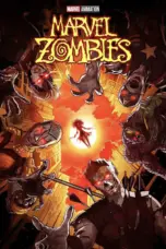 Poster Tv Show Marvel Zombies (2025)