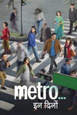 Poster Movie Metro In Dino (2025)
