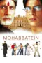 Poster Movie Mohabbatein (2000)