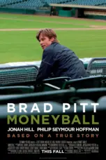 Poster Movie Moneyball (2011)