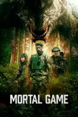 Poster Movie Mortal Game (2024)