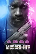 Poster Movie Murder City (2024)