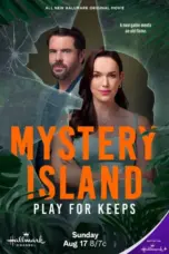 Poster Movie Mystery Island: Play for Keeps (2025)