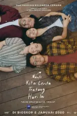 Poster Movie Nanti Kita Cerita Tentang Hari Ini (2020)
