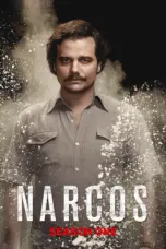 Poster Tv Show Narcos Season 1 (2015)