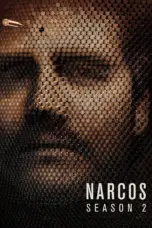 Poster Tv Show Narcos Season 2 (2016)