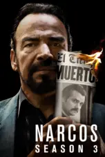 Poster Tv Show Narcos Season 3 (2017)