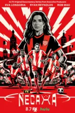 Poster Tv Show Necaxa (2025)