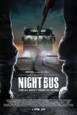 Poster Movie Night Bus (2017)