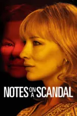 Poster Movie Notes on a Scandal (2006)