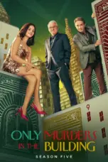 Poster Tv Show Only Murders in the Building Season 5 (2025)