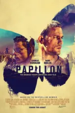 Poster Movie Papillon (2017)
