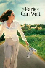 Poster Movie Paris Can Wait (2016)