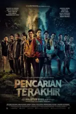 Poster Movie Pencarian Terakhir (2025)
