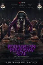 Poster Movie Perempuan Pembawa Sial (2025)