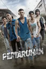 Poster Movie Pertaruhan (2017)