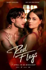 Poster Movie Red Flags (2025)