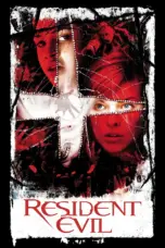 Poster Movie Resident Evil (2002)