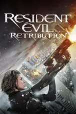 Poster Movie Resident Evil: Retribution (2012)
