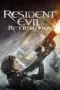 Poster Movie Resident Evil: Retribution (2012)