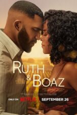 Poster Movie Ruth and Boaz (2025)