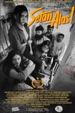 Poster Movie Setan Alas (2023)