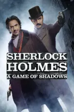 Poster Movie Sherlock Holmes: A Game of Shadows (2011)