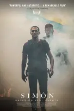 Poster Movie Simon (2023)