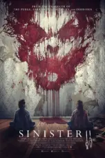 Poster Movie Sinister 2 (2015)