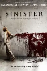 Poster Movie Sinister (2012)