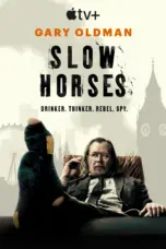 Poster Tv Show Slow Horses Season 5 (2025)
