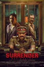 Poster Movie Surrender (2025)