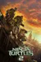 Poster Movie Teenage Mutant Ninja Turtles: Out of the Shadows (2016)